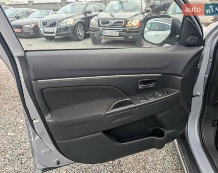 Серый Ситроен С4 Аиркросс, объемом двигателя 1.8 л и пробегом 186 тыс. км за 9950 $, фото 24 на Automoto.ua