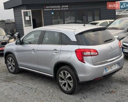 Серый Ситроен С4 Аиркросс, объемом двигателя 1.8 л и пробегом 186 тыс. км за 9950 $, фото 17 на Automoto.ua