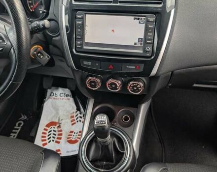 Серый Ситроен С4 Аиркросс, объемом двигателя 1.8 л и пробегом 186 тыс. км за 9950 $, фото 51 на Automoto.ua