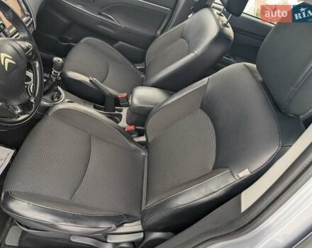 Серый Ситроен С4 Аиркросс, объемом двигателя 1.8 л и пробегом 186 тыс. км за 9950 $, фото 27 на Automoto.ua