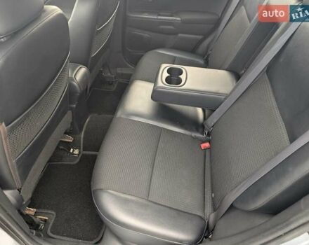 Серый Ситроен С4 Аиркросс, объемом двигателя 1.8 л и пробегом 186 тыс. км за 9950 $, фото 33 на Automoto.ua