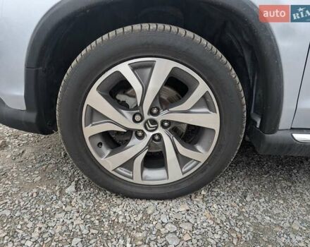 Серый Ситроен С4 Аиркросс, объемом двигателя 1.8 л и пробегом 186 тыс. км за 9950 $, фото 22 на Automoto.ua