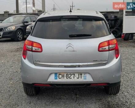 Серый Ситроен С4 Аиркросс, объемом двигателя 1.8 л и пробегом 186 тыс. км за 9950 $, фото 13 на Automoto.ua