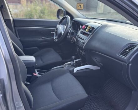 Серый Ситроен С4 Аиркросс, объемом двигателя 2 л и пробегом 114 тыс. км за 10700 $, фото 6 на Automoto.ua