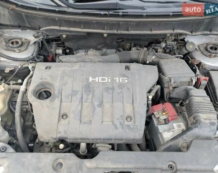 Серый Ситроен С4 Аиркросс, объемом двигателя 1.8 л и пробегом 186 тыс. км за 9950 $, фото 55 на Automoto.ua