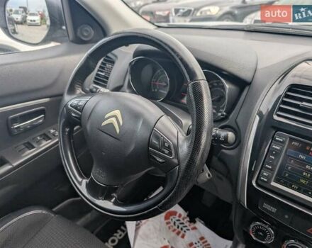 Сірий Сітроен С4 Аіркросс, об'ємом двигуна 1.8 л та пробігом 186 тис. км за 9990 $, фото 43 на Automoto.ua