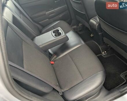 Серый Ситроен С4 Аиркросс, объемом двигателя 1.8 л и пробегом 186 тыс. км за 9950 $, фото 35 на Automoto.ua