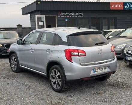 Серый Ситроен С4 Аиркросс, объемом двигателя 1.8 л и пробегом 186 тыс. км за 9950 $, фото 19 на Automoto.ua