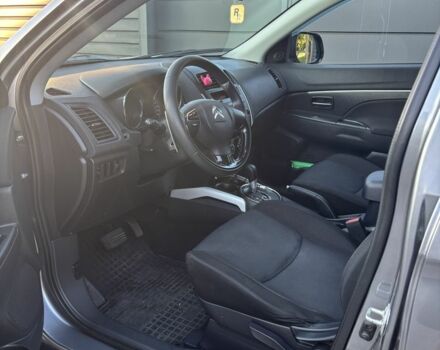 Серый Ситроен С4 Аиркросс, объемом двигателя 2 л и пробегом 114 тыс. км за 10700 $, фото 3 на Automoto.ua