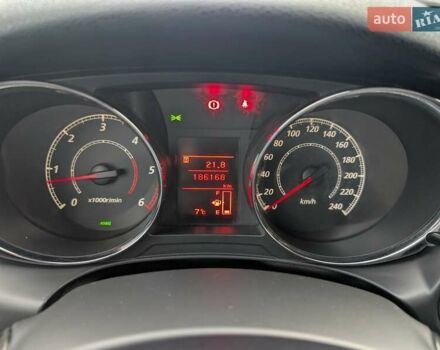 Серый Ситроен С4 Аиркросс, объемом двигателя 1.8 л и пробегом 186 тыс. км за 9950 $, фото 30 на Automoto.ua