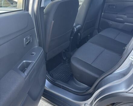 Серый Ситроен С4 Аиркросс, объемом двигателя 2 л и пробегом 114 тыс. км за 10700 $, фото 4 на Automoto.ua