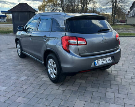 Серый Ситроен С4 Аиркросс, объемом двигателя 2 л и пробегом 115 тыс. км за 10700 $, фото 3 на Automoto.ua