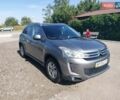 Серый Ситроен С4 Аиркросс, объемом двигателя 1.6 л и пробегом 252 тыс. км за 9500 $, фото 1 на Automoto.ua