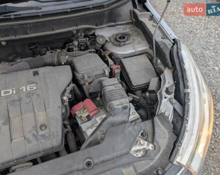 Серый Ситроен С4 Аиркросс, объемом двигателя 1.8 л и пробегом 186 тыс. км за 9950 $, фото 56 на Automoto.ua