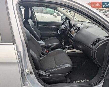 Серый Ситроен С4 Аиркросс, объемом двигателя 1.8 л и пробегом 186 тыс. км за 9950 $, фото 40 на Automoto.ua