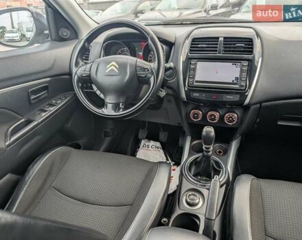 Серый Ситроен С4 Аиркросс, объемом двигателя 1.8 л и пробегом 186 тыс. км за 9950 $, фото 37 на Automoto.ua