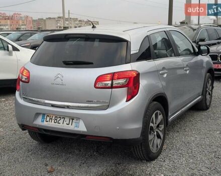 Серый Ситроен С4 Аиркросс, объемом двигателя 1.8 л и пробегом 186 тыс. км за 9950 $, фото 10 на Automoto.ua