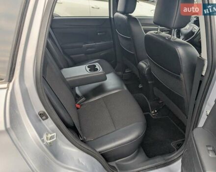 Серый Ситроен С4 Аиркросс, объемом двигателя 1.8 л и пробегом 186 тыс. км за 9950 $, фото 34 на Automoto.ua