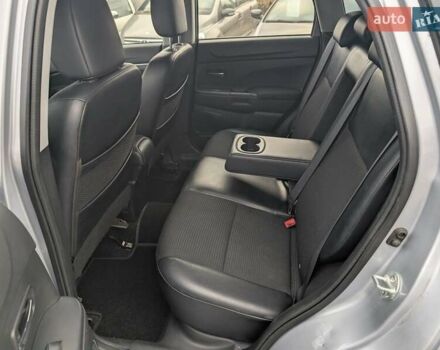 Серый Ситроен С4 Аиркросс, объемом двигателя 1.8 л и пробегом 186 тыс. км за 9950 $, фото 32 на Automoto.ua