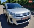 Сірий Сітроен С4 Аіркросс, об'ємом двигуна 1.6 л та пробігом 208 тис. км за 9700 $, фото 1 на Automoto.ua