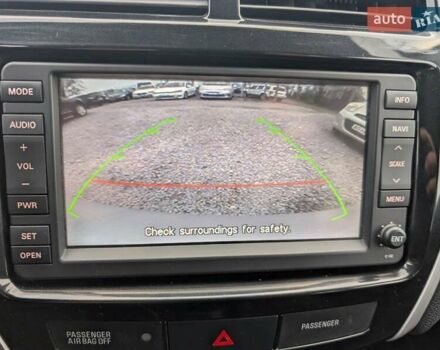 Серый Ситроен С4 Аиркросс, объемом двигателя 1.8 л и пробегом 186 тыс. км за 9950 $, фото 52 на Automoto.ua