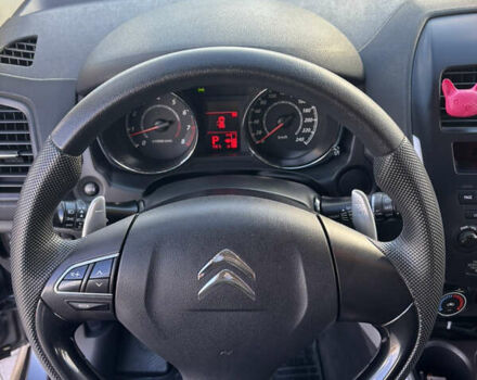 Серый Ситроен С4 Аиркросс, объемом двигателя 2 л и пробегом 115 тыс. км за 10700 $, фото 19 на Automoto.ua