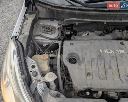 Серый Ситроен С4 Аиркросс, объемом двигателя 1.8 л и пробегом 186 тыс. км за 9950 $, фото 54 на Automoto.ua