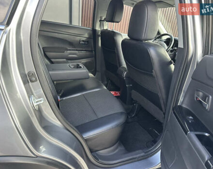 Сірий Сітроен С4 Аіркросс, об'ємом двигуна 1.6 л та пробігом 206 тис. км за 12300 $, фото 61 на Automoto.ua