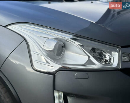 Сірий Сітроен С4 Аіркросс, об'ємом двигуна 1.6 л та пробігом 206 тис. км за 12300 $, фото 26 на Automoto.ua