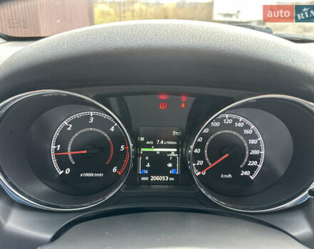 Сірий Сітроен С4 Аіркросс, об'ємом двигуна 1.6 л та пробігом 206 тис. км за 12300 $, фото 51 на Automoto.ua