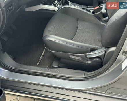 Сірий Сітроен С4 Аіркросс, об'ємом двигуна 1.6 л та пробігом 206 тис. км за 12300 $, фото 33 на Automoto.ua