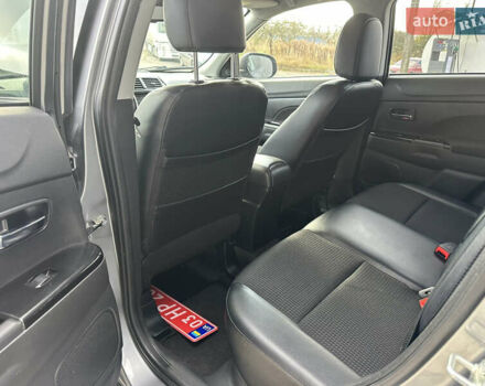 Сірий Сітроен С4 Аіркросс, об'ємом двигуна 1.6 л та пробігом 206 тис. км за 12300 $, фото 59 на Automoto.ua