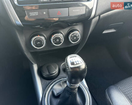 Сірий Сітроен С4 Аіркросс, об'ємом двигуна 1.6 л та пробігом 206 тис. км за 12300 $, фото 44 на Automoto.ua