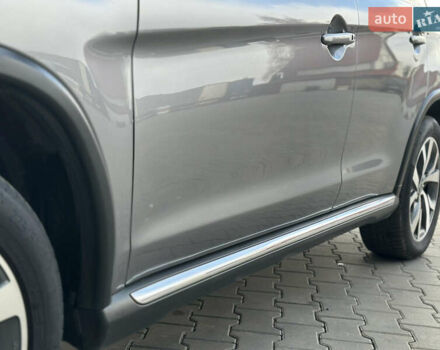 Сірий Сітроен С4 Аіркросс, об'ємом двигуна 1.6 л та пробігом 206 тис. км за 12300 $, фото 28 на Automoto.ua