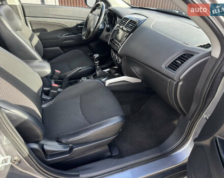 Сірий Сітроен С4 Аіркросс, об'ємом двигуна 1.6 л та пробігом 206 тис. км за 12300 $, фото 68 на Automoto.ua