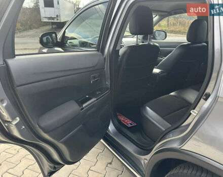 Сірий Сітроен С4 Аіркросс, об'ємом двигуна 1.6 л та пробігом 206 тис. км за 12300 $, фото 58 на Automoto.ua