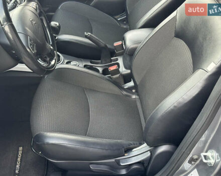 Сірий Сітроен С4 Аіркросс, об'ємом двигуна 1.6 л та пробігом 206 тис. км за 12300 $, фото 35 на Automoto.ua