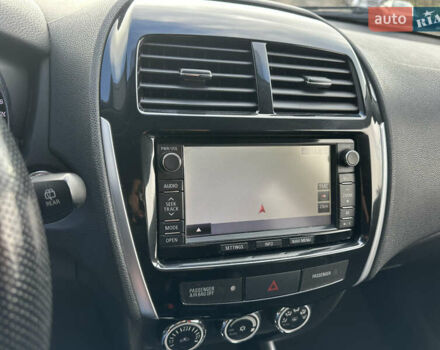 Сірий Сітроен С4 Аіркросс, об'ємом двигуна 1.6 л та пробігом 206 тис. км за 12300 $, фото 47 на Automoto.ua