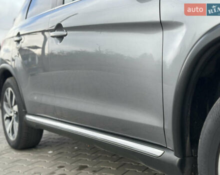 Сірий Сітроен С4 Аіркросс, об'ємом двигуна 1.6 л та пробігом 206 тис. км за 12300 $, фото 27 на Automoto.ua