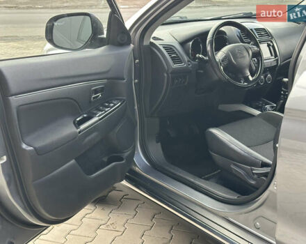 Сірий Сітроен С4 Аіркросс, об'ємом двигуна 1.6 л та пробігом 206 тис. км за 12300 $, фото 31 на Automoto.ua