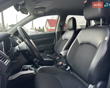 Сірий Сітроен С4 Аіркросс, об'ємом двигуна 1.6 л та пробігом 206 тис. км за 12300 $, фото 36 на Automoto.ua