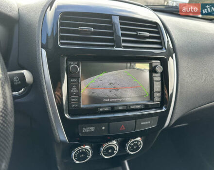 Сірий Сітроен С4 Аіркросс, об'ємом двигуна 1.6 л та пробігом 206 тис. км за 12300 $, фото 46 на Automoto.ua