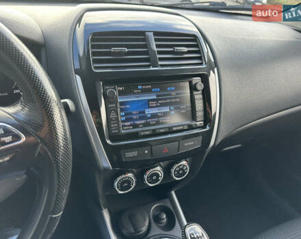 Сірий Сітроен С4 Аіркросс, об'ємом двигуна 1.6 л та пробігом 206 тис. км за 12300 $, фото 45 на Automoto.ua