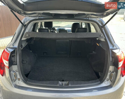 Сірий Сітроен С4 Аіркросс, об'ємом двигуна 1.6 л та пробігом 206 тис. км за 12300 $, фото 73 на Automoto.ua