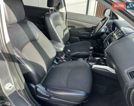 Сірий Сітроен С4 Аіркросс, об'ємом двигуна 1.6 л та пробігом 206 тис. км за 12300 $, фото 69 на Automoto.ua