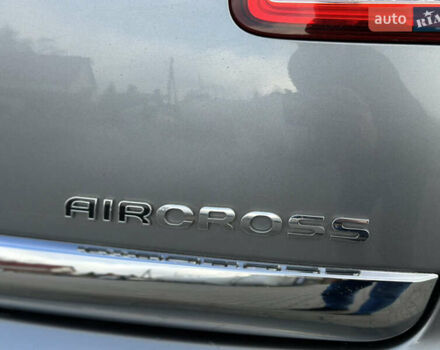 Сірий Сітроен С4 Аіркросс, об'ємом двигуна 1.6 л та пробігом 206 тис. км за 12300 $, фото 29 на Automoto.ua