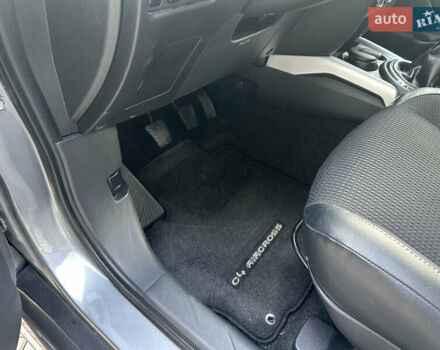 Сірий Сітроен С4 Аіркросс, об'ємом двигуна 1.6 л та пробігом 206 тис. км за 12300 $, фото 38 на Automoto.ua