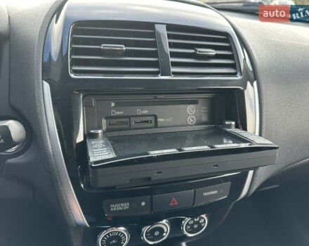 Сірий Сітроен С4 Аіркросс, об'ємом двигуна 1.6 л та пробігом 206 тис. км за 12300 $, фото 48 на Automoto.ua