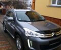 Серый Ситроен С4 Аиркросс, объемом двигателя 1.6 л и пробегом 207 тыс. км за 12500 $, фото 3 на Automoto.ua