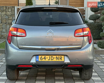 Серый Ситроен С4 Аиркросс, объемом двигателя 1.6 л и пробегом 192 тыс. км за 11999 $, фото 61 на Automoto.ua